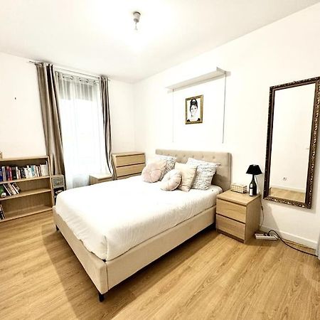 Lumineux Appartement Deux Pieces Ніцца Екстер'єр фото