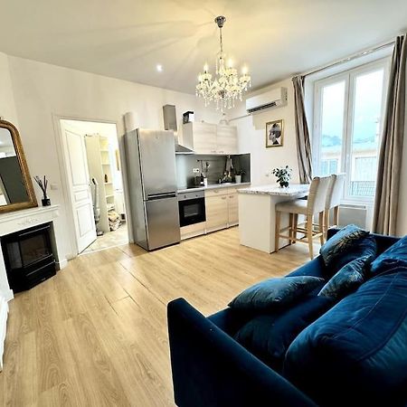 Lumineux Appartement Deux Pieces Ніцца Екстер'єр фото