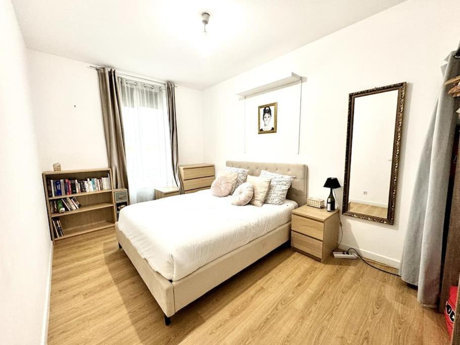 Lumineux Appartement Deux Pieces Ніцца Екстер'єр фото