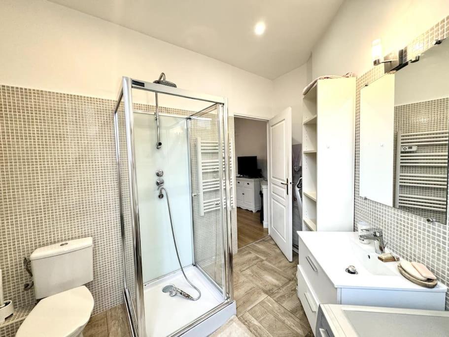 Lumineux Appartement Deux Pieces Ніцца Екстер'єр фото